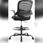 Best Height for Desk Chair: Achieve Comfort with Sweetcrispy Tall Drafting Chair