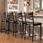 Best Height for Dining Chair: Choosing Comfort with Stylish Bar Stools