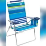 Best High Beach Chair for Seniors: Comfort, Support, and Durability Reviewed