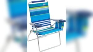 Best High Beach Chair for Seniors: Comfort, Support, and Durability Reviewed