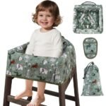 Best High Chair Cover for Restaurants: Waterproof, Washable, and Durable Choices