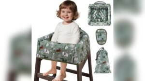 Best High Chair Cover for Restaurants: Waterproof, Washable, and Durable Choices