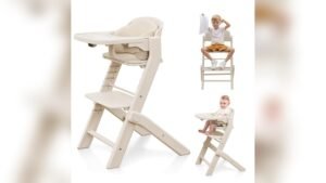 Best High Chair for 90 90 90: Top Adjustable, Washable Baby Seats
