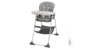 Best High Chair for Apartments: Slim, Foldable, and Easy-to-Clean Options