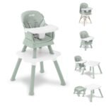 Best High Chair for Baby 2026: Top Convertible and Adjustable Picks