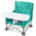 Best High Chair for Camping: Top Portable Booster Seats for Outdoors