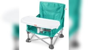 Best High Chair for Camping: Top Portable Booster Seats for Outdoors