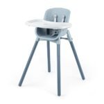 Best High Chair for Easy Cleanup: Top 4-In-1 Picks for Busy Parents