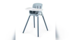 Best High Chair for Messy Eater: Easy Clean, Safe, and Adjustable Choices