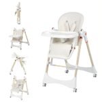 Best High Chair for Newborns 2026: Safe, Stylish, and Affordable Choices