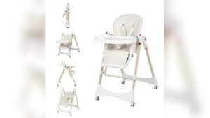 Best High Chair for Newborns 2026: Safe, Stylish, and Affordable Choices