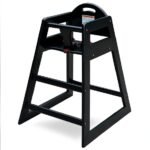 Best High Chair for Restaurants: Durable, Stackable Wooden Designs Reviewed
