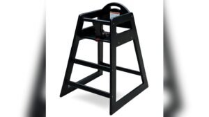 Best High Chair for Restaurants: Durable, Stackable Wooden Designs Reviewed