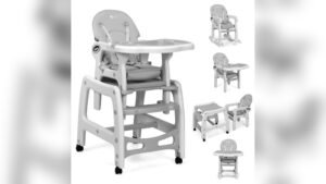 Best High Chair for Special Needs: Top Comfortable & Adjustable Picks