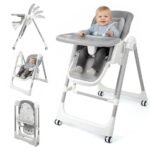 Best High Chair for the Money: Versatile, Foldable, and Adjustable Choices