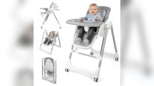 Best High Chair for the Money: Versatile, Foldable, and Adjustable Choices