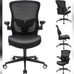 Best Home Office Chair for Heavy Person: Durable, Comfortable, and Supportive