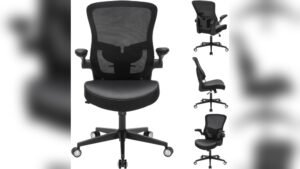Best Home Office Chair for Heavy Person: Durable, Comfortable, and Supportive