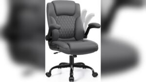 Best Home Office Chair for Short Person: Ergonomic Leather Comfort Guide