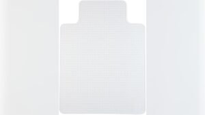 Best Home Office Chair Mat for Carpet: Top Durable and Clear Picks