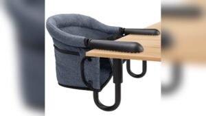 Best Hook on High Chair for Baby: Portable, Foldable, and Travel-Friendly Choices