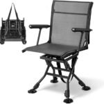 Best Hunting Chair for Ground Blind 2026: Top Comfort Picks for Hunters