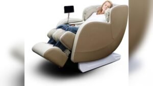 Best Kahuna Massage Chair for a Small Apartment: Compact Comfort Guide