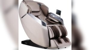 Best Kahuna Massage Chair for Small Apartment: Compact Comfort & Advanced Features
