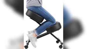 Best Kneeling Chair for Sciatica: Top Ergonomic Seats for Pain Relief
