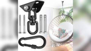 Best Knot for Hanging Chair: Secure Your Hammock with Heavy Duty Hardware