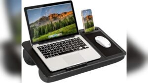 Best Laptop Desk for Chair: Portable, Adjustable, and Comfortable Solutions