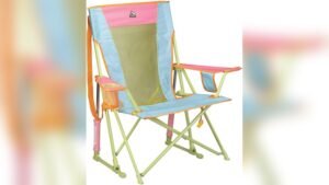 Best Lawn Chair for Baseball Games: GCI Outdoor Comfort Pro Rocker Review