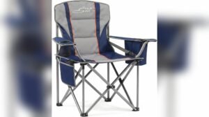 Best Lawn Chair for Heavy Person: Top Durable, Comfortable Picks