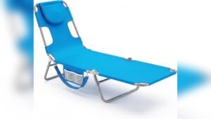 Best Lawn Chair for Tanning: Top Adjustable & Portable Outdoor Loungers