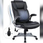 Best Leather Office Chair for Back Pain: Top Ergonomic Picks Reviewed
