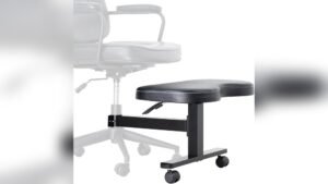 Best Leg Rest for Office Chair: Top Adjustable Ergonomic Footrests Reviewed