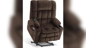 Best Lift Chair for Big And Tall: Top Oversized Power Recliners Reviewed