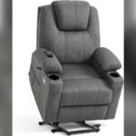 Best Lift Chair for Petite Person: Comfort, Massage & USB Charging Features