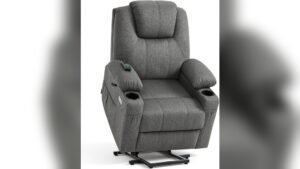 Best Lift Chair for Petite Person: Comfort, Massage & USB Charging Features