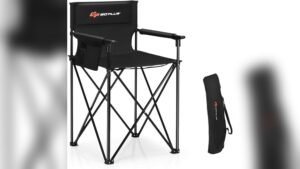 Best Lightweight Portable Chair for Seniors With Arms for Ultimate Comfort