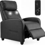 Best Living Room Chair for Back Pain Sufferers Amazon: Top Massage Recliners