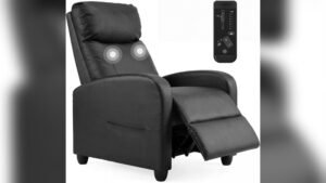 Best Living Room Chair for Back Pain Sufferers Amazon: Top Massage Recliners