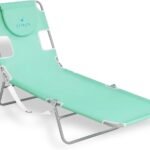 Best Lounge Chair for Beach: Top Portable Reclining Chairs for Comfort
