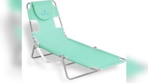 Best Lounge Chair for Beach: Top Portable Reclining Chairs for Comfort