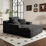 Best Lounge Chair for Bedroom: Ultimate Comfort with Oversized Chaise Sofas