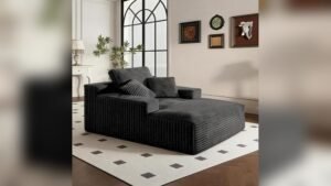 Best Lounge Chair for Bedroom: Ultimate Comfort with Oversized Chaise Sofas