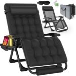 Best Lounge Chair for Big And Tall with Ultimate Comfort and Support