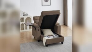 Best Lounge Chair for Laptop: Ergonomic, Adjustable, and Space-Saving Designs