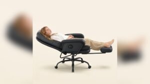Best Lounge Chair for Office Comfort: Reclining Ergonomic Designs Reviewed