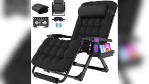 Best Lounge Chair for Sleeping: Ultimate Comfort and Support Guide